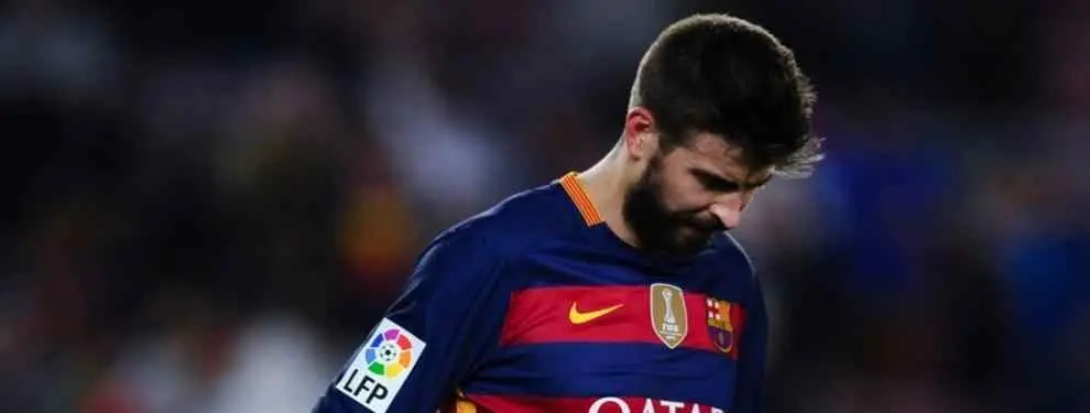 El Piqué más polémico vuelve a Twitter para pasar al ataque con la prensa