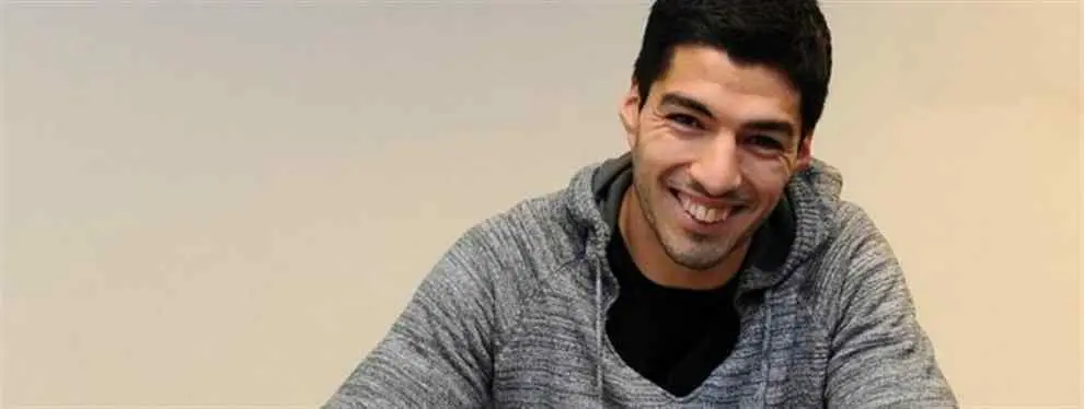 El dinero que le pide realmente Luis Suárez al FC Barcelona