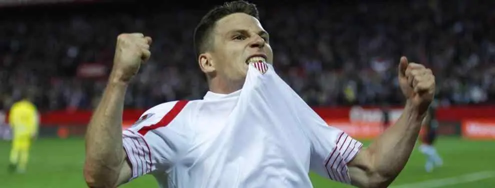 El Sevilla tiene un auténtico problema con Kevin Gameiro