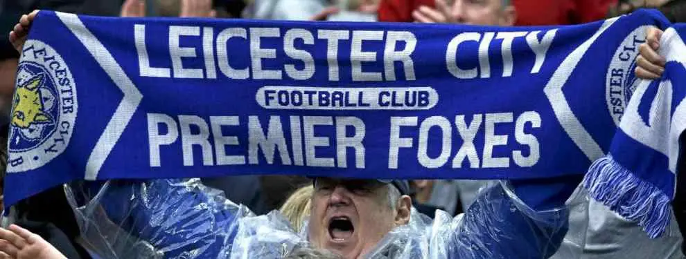 En Leicester ya sueñan con un enfrentamiento con el Barcelona