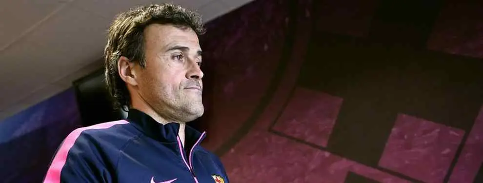Las tensiones en la plantilla del Barça que esconde Luis Enrique