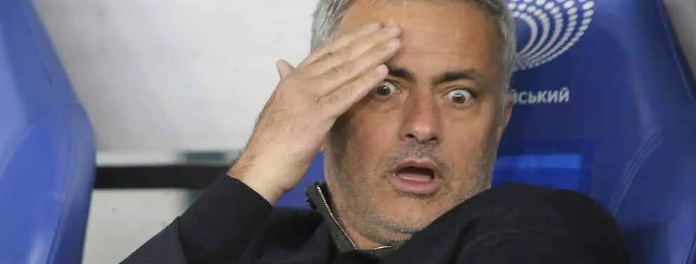 El brutal presupuesto para fichajes de Mourinho en el Manchester United