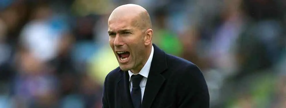 Si Benzema y CR7 no llegan al City, Zidane lo tiene todo pensado (y aprovechará)