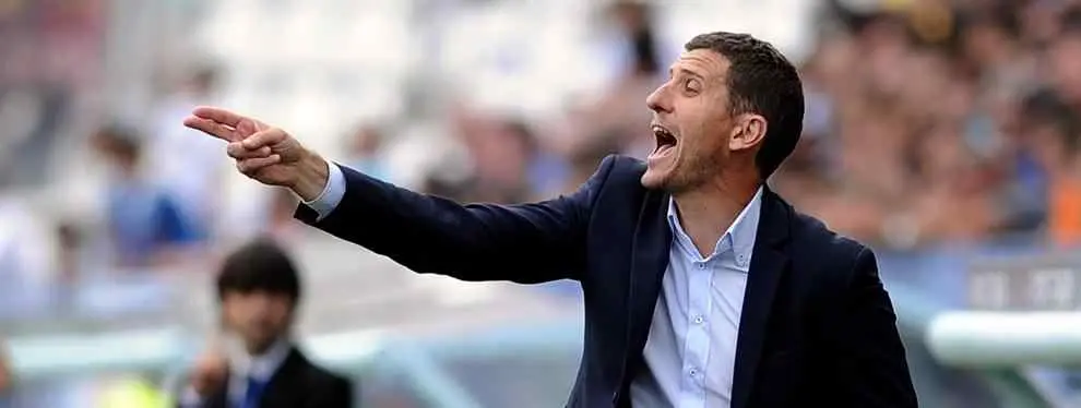 Un fichaje uruguayo para solucionar los problemas de gol del Málaga