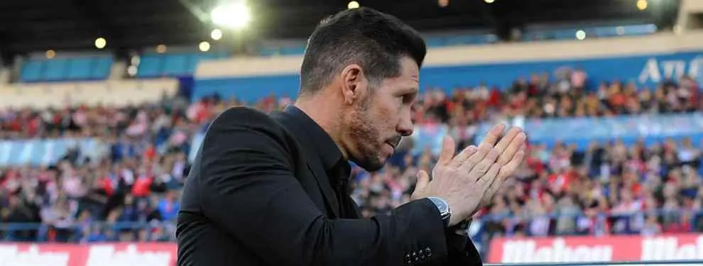 Simeone juega sucio: lo que se dice en el vestuario del Bayern de Múnich