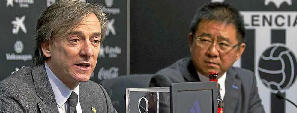 28 fichajes, varios técnicos... la enorme lista de la compra de Lim y Pitarch