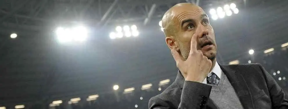 Pep Guardiola mete mano en el vestuario del FC Barcelona