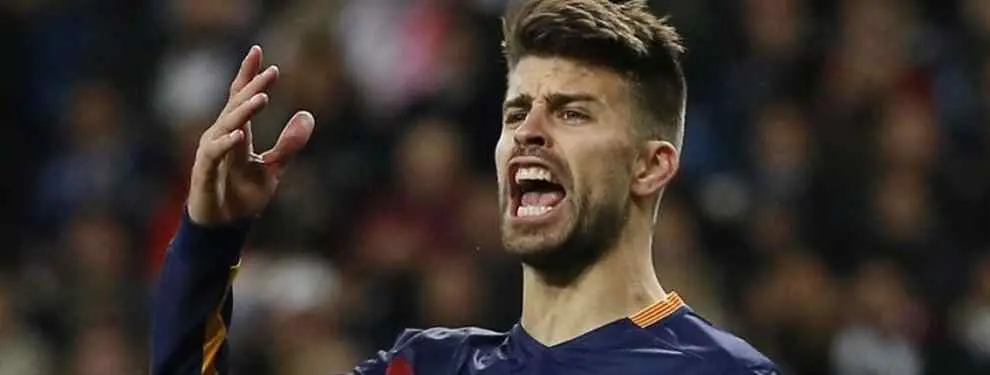 El diario ABC pasa al ataque y le declara la guerra a Piqué