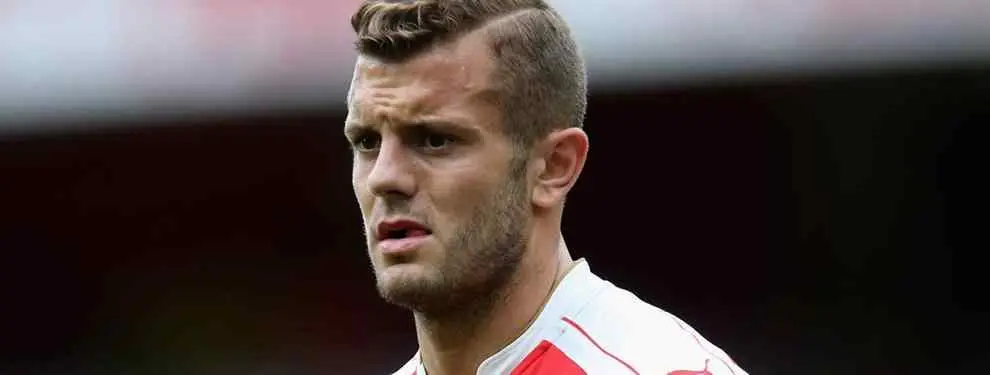 El Gunner Wilshere, interrogado por la policía tras una pelea en una discoteca