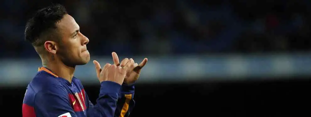 El padre de Neymar echa el freno a la renovación por el Barça
