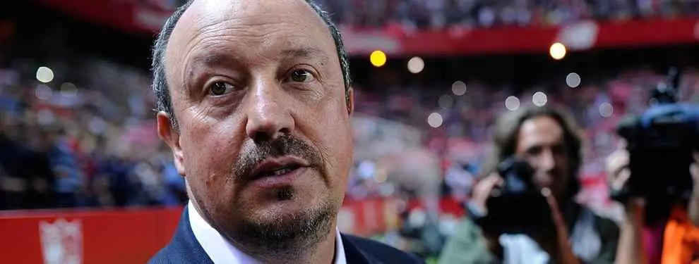El lado oscuro de Rafa Benítez: el fichaje que dinamitó en el Real Madrid