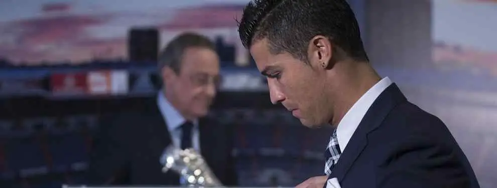 Jorge Mendes presiona al Madrid con un acuerdo entre el PSG y Cristiano Ronaldo