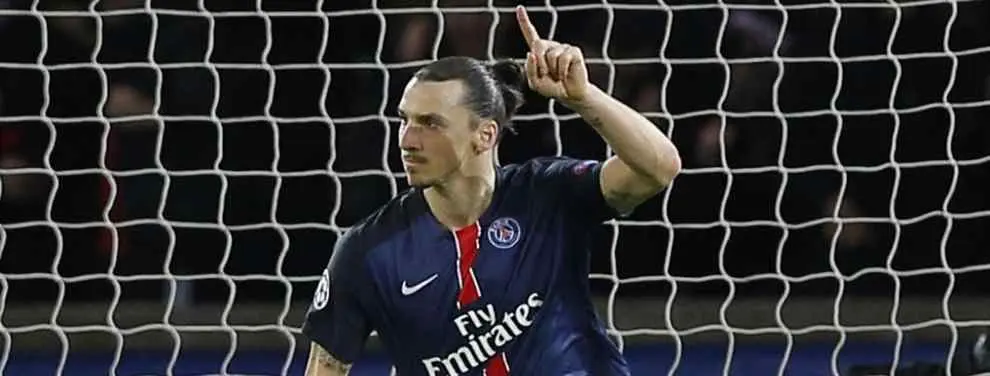 Lo que no te han contado de la fiesta de Ibrahimovic en Las Vegas