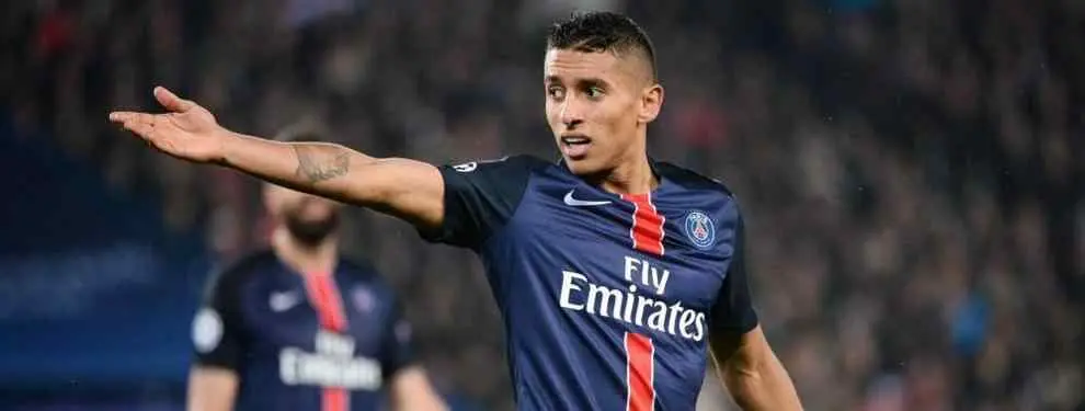 Todos los detalles de la cumbre de Marquinhos con el FC Barcelona