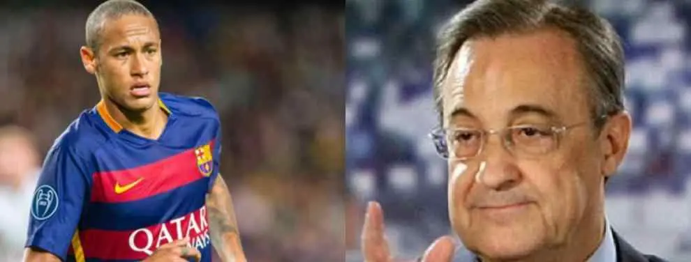 El Real Madrid intensifica los contactos con el padre de Neymar