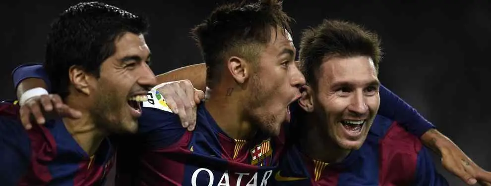 El tridente mágico del Barça marca más, pero Leo Messi marca menos