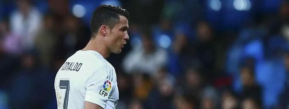 Cristiano Ronaldo estalla en el Madrid: el culpable de la lesión está dentro