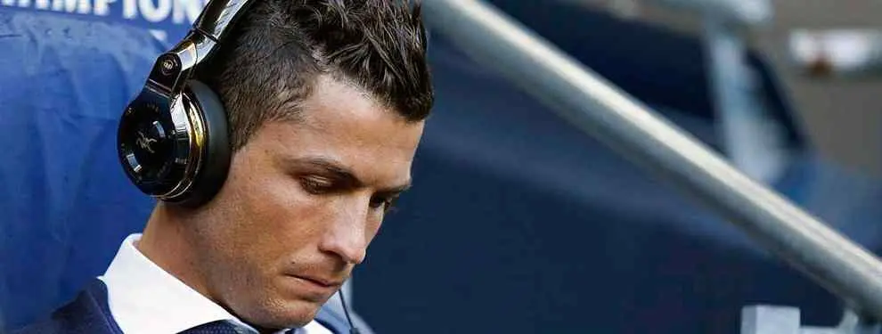 Las contradicciones que descubren el pánico en el Madrid con Cristiano