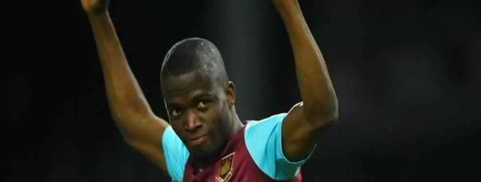 El West Ham de Enner Valencia persigue el fichaje de un cedido del Barça