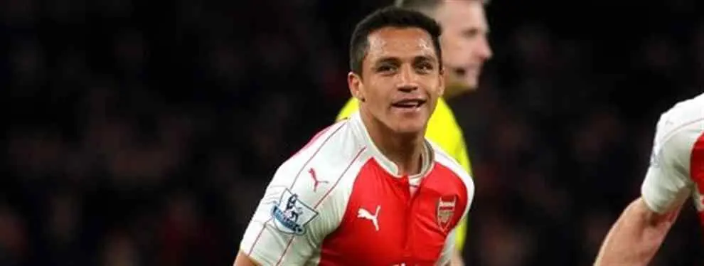 El Bayern vuelve a la carga por Alexis Sánchez: La nueva oferta germana