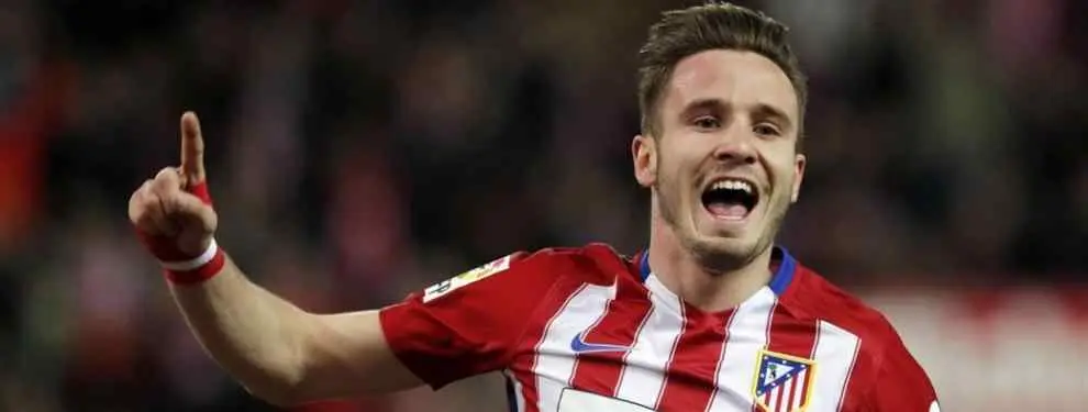 Saúl, el nuevo héroe del Atlético que un día dejó plantado al Real Madrid