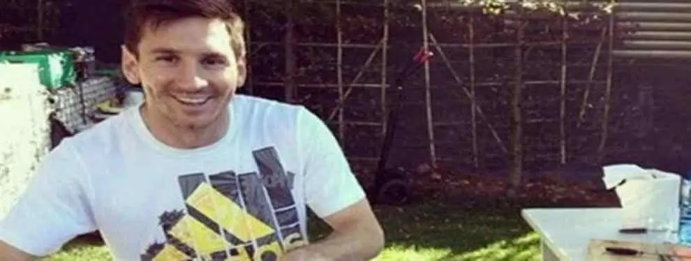 Lo que prohiben comer a Leo Messi para que siga siendo el mejor