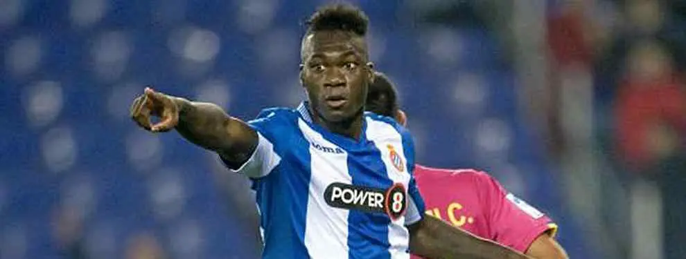 La sorpresa que prepara Caicedo para el derbi preocupa en el Barça
