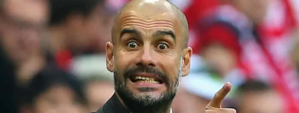 Menosprecios de Guardiola al Atlético y la vacilada de un crack del Bayern