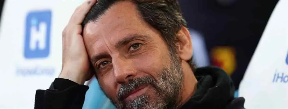Peligro para Quique: los motivos del 'vacío' que le está haciendo el Watford