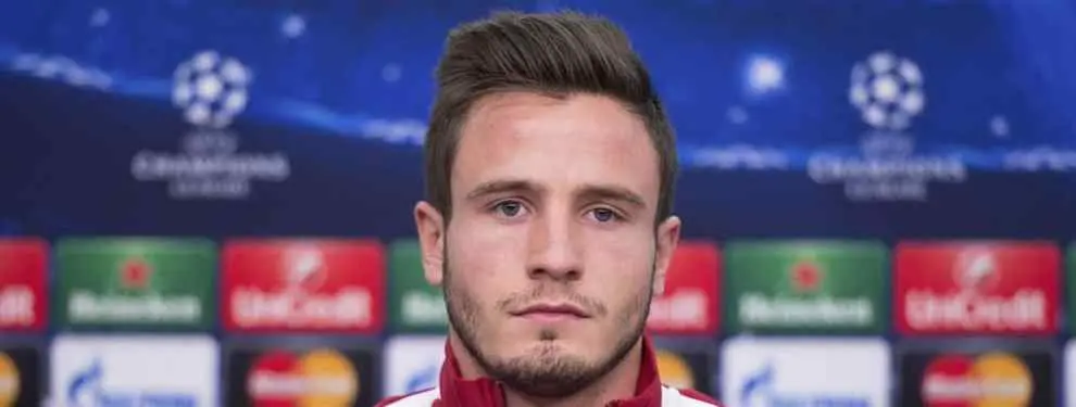 El ofertón sobre la mesa del Atlético al que ha dicho no Saúl Ñíguez