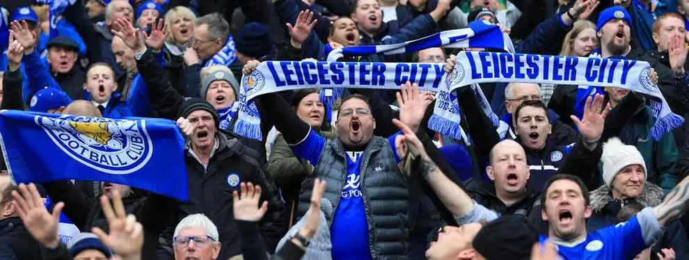 Una gran estrella de Hollywood será más rico gracias al Leicester