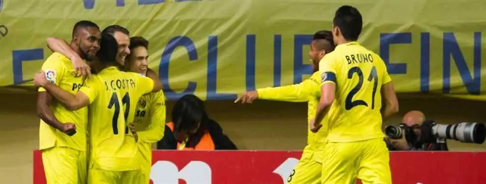 El Villarreal vuelve a cruzarse para torpedear un fichaje del Valencia
