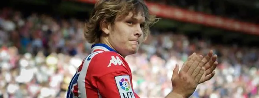 El Valencia ya ha empezado a 'cobrarle' favores al Barça: Halilovic, el primero