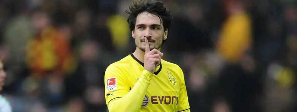 La confesión de Mats Hummels pone patas arriba la Bundesliga (y a otros)