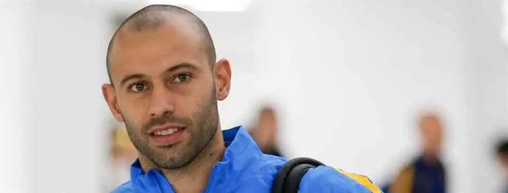 Desmontando a Mascherano: Las mentiras de la oferta china
