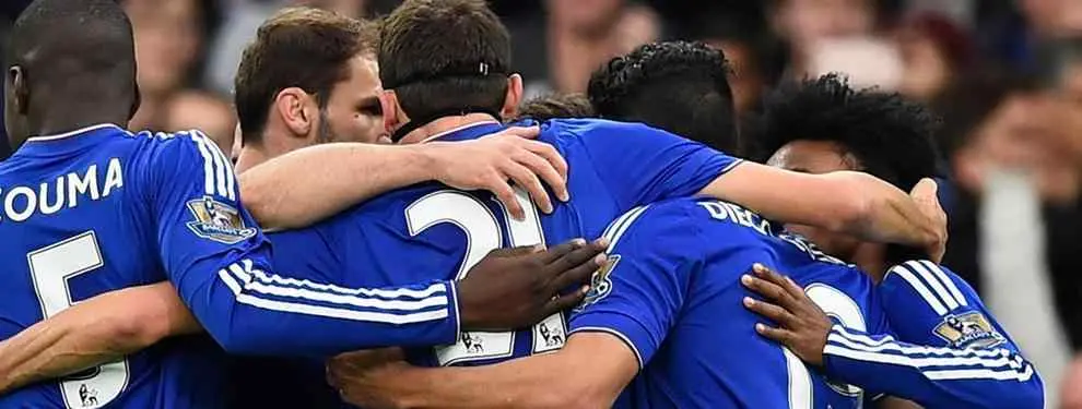 La Liga china viene a por una estrella del Chelsea con 50 millones de Euros