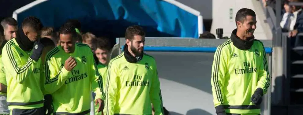 El egoísmo de Cristiano Ronaldo: el vestuario del Madrid dispara con bala