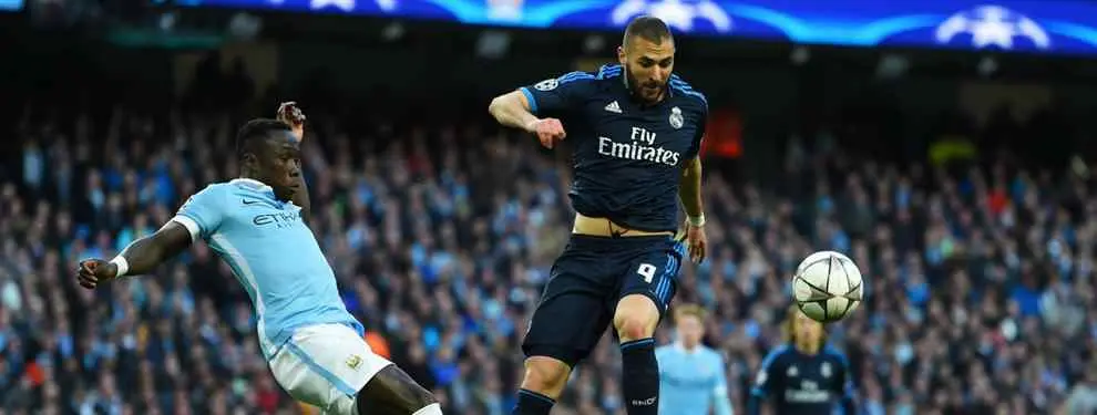 A Benzema le tocará 'pagar' los platos rotos de la lesión de Cristiano