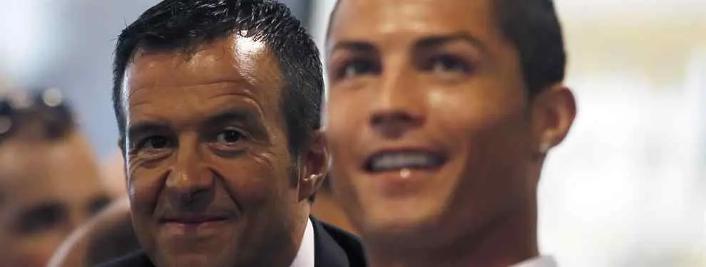 El Real Madrid paraliza las negociaciones por Cristiano Ronaldo