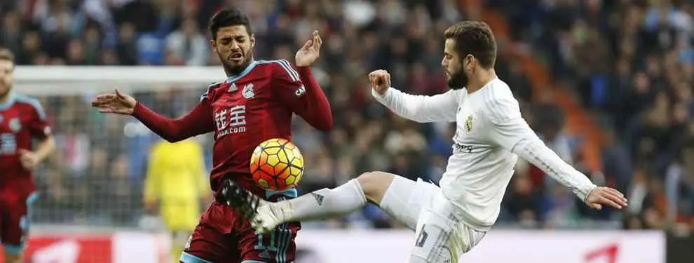 En Anoeta pasa el último tren para cinco jugadores del Real Madrid