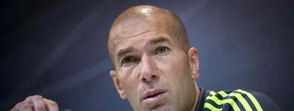 Zidane no es Benítez: el galo no 'ayuda' al Real Madrid en el conflicto médico
