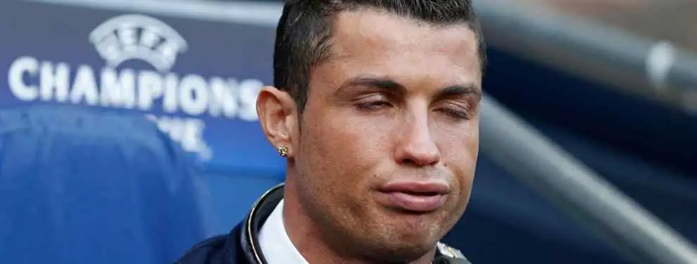Terremoto en el Real Madrid por la llamada de Cristiano Ronaldo al Barça