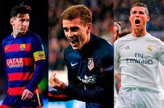 Claves de una Liga al rojo vivo: Lo que les queda a Barça, Atlético y Madrid