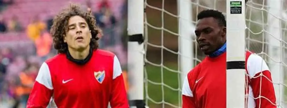 Ochoa, de nuevo en peligro: El enigmático mensaje de Javi Gracia sobre Kameni