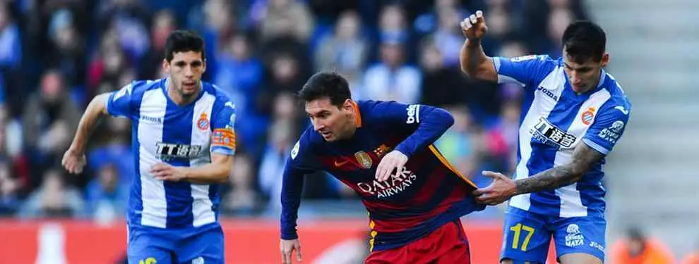 El Real Madrid mueve los hilos para el Barça-Espanyol