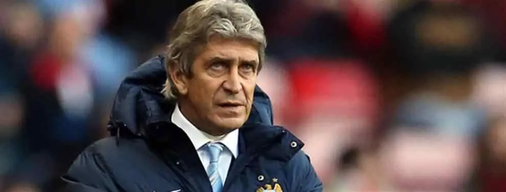 Otro desplante a Manuel Pellegrini, que sigue sin destino en Europa