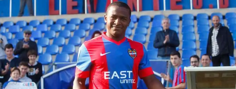 Las confesiones de Mauricio Cuero tras su primera temporada en España