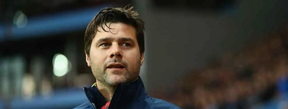 Un deseado por el Tottenham de Pochettino rechaza ofertas porque espera al Barça