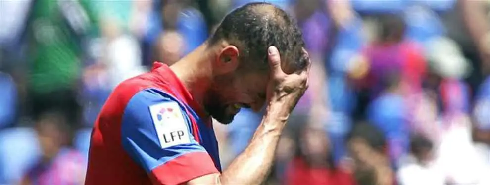 El Levante de los cafeteros Cuero y Lerma desciende... y hace llorar al árbitro