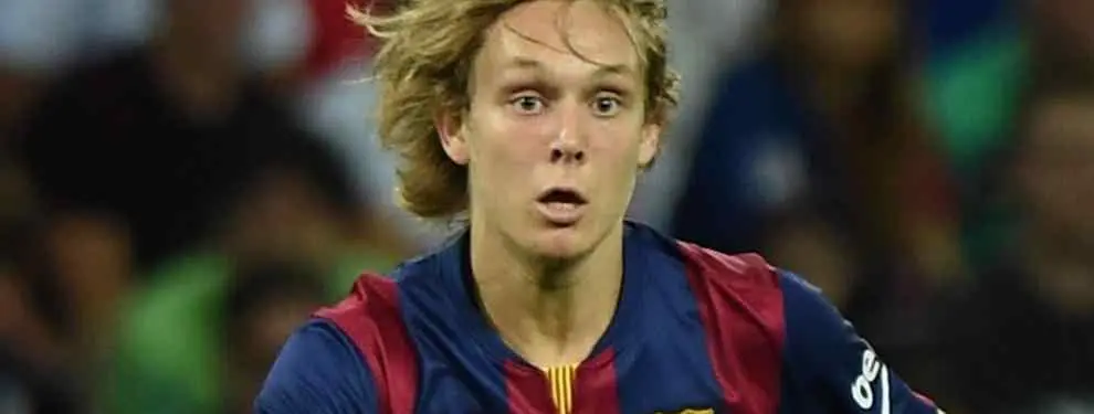 Los equipos de la Liga que se pegan por Halilovic: El Barça decide